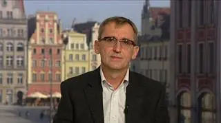 Na czym ma polegać umowa firmy AB z Applem? O prognozy przychodów ze sprzedaży oraz zysku operacyjnym w Ddniu Na Rynkach z Andrzejem Przybyło, prezesem AB rozmawiał Mikołaj Kunica.