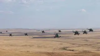 Rosjanie popierają operację w Syriii 