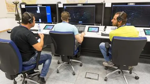 PAŻP poszukuje kontrolerów ruchu lotniczego