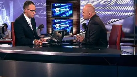 Dębica - zyski stopniały