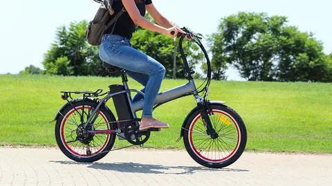 E-rowery przyspieszyły, ich sprzedaż w 2018 ma wzrosnąć czterokrotnie