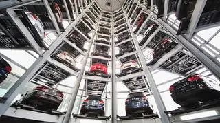 Otwarcie nowej fabryki Volkswagena już w październiku