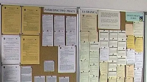 Jak w Słupsku bezrobocie obniżyli