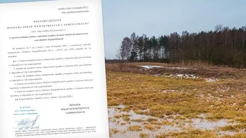 MSWiA: zmiany w nazwach miejscowości i obiektów fizjograficznych