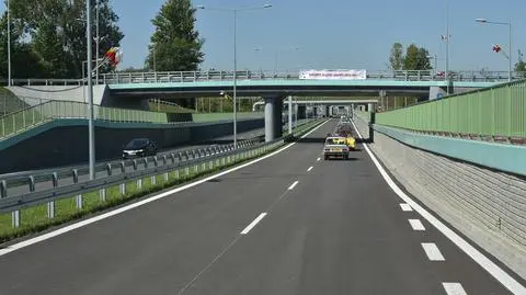 Białystok. Trasa Niepodległości oddana do ruchu