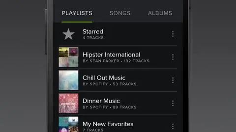 Szejkowie zainwestują w Spotify? Twarda rywalizacja na rynku muzycznym