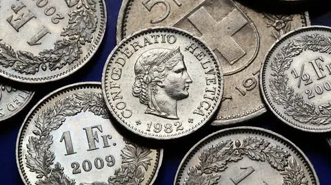 Szwajcaria nie zmienia stóp procentowych