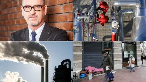 Bilans: wyższe pensje, nowy prezes JSW i plan dla Grecji