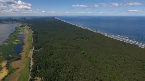 Budowa kanału przez Mierzeję Wiślaną ruszy w ostatnim kwartale roku