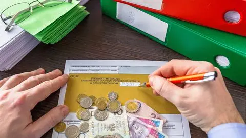 MF ostrzega przed fałszywymi e-mailami ws. korekty PIT