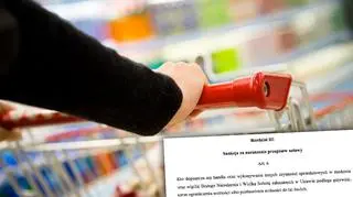 Projekt "S" przewiduje szereg odstępstw od zakazu