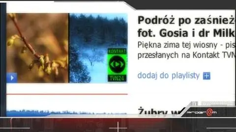 Iphone – najnowszy gadżet od Appl’a jeszcze przed premierą zyskał miano kultowego. Czy słusznie? Dziś w „Programie” pokażemy też, jak każdy może współtworzyć telewizję – czyli słów kilka o platformie Kontakt TVN.