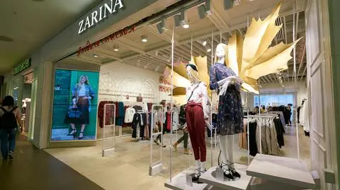 Melon Fashion Group, właściciel marki ZARINA, kończy działalność w Polsce