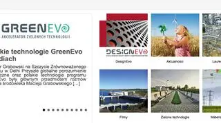  GreenEvo Akcelerator Zielonych Technologii jest projektem Ministerstwa Środowiska, mającym na celu globalną promocję polskiej myśli technicznej w zakresie innowacyjnych technologii środowiskowych