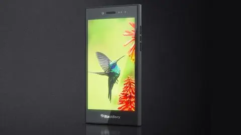 BlackBerry Leap podbije rynki wschodzące?