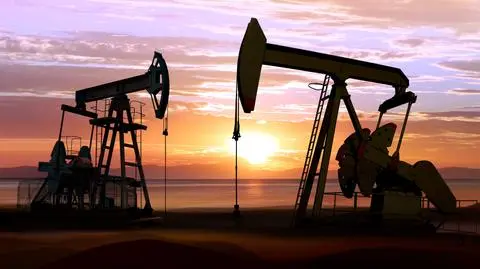 Koronawirus a ropa. Ropa WTI na chwilę spadła poniżej 20 dolarów