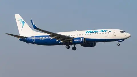 Blue Air w połowie grudnia uruchomi połączenia z Krakowa do Turynu