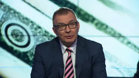 Gościem TVN24 BiS był Adam Abramowicz