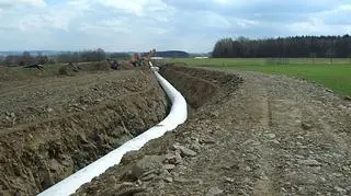 Pozytywna decyzja dla Gazpromu oznaczałaby, że rosyjski koncern mógłby zwiększyć przesył gazu OPAL-em z 18 mld m sześc. do 36 mld m sześciennych