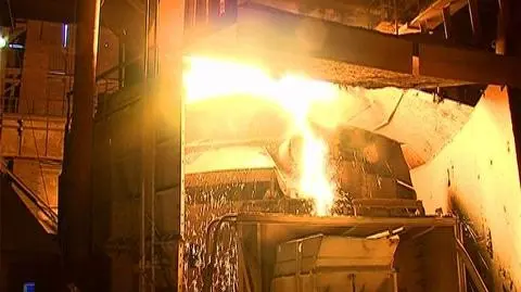 Sytuacja w hutnictwie