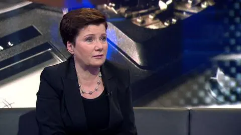 Dymisje w rządzie Kopacz. Komentarz Hanny Gronkiewicz-Waltz