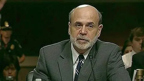 Bernanke: Sytuacja nadzwyczaj niepewna