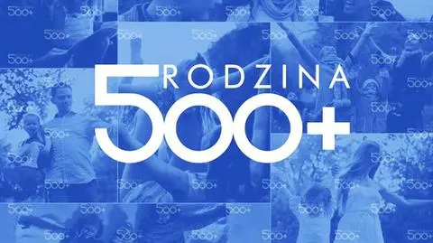 Wypłaty z programu Rodzina 500 plus w województwie świętokrzyskim