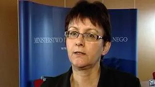 Grażyna Gęsicka nie widzi dla siebie miejsca w rządzie Platformy Obywatelskiej