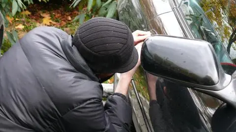 Volkswagen Golf najpopularniejszy wśród złodziei samochodów w Polsce