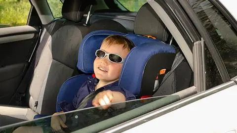 Szykują się zmiany ws. przewożenia dzieci w fotelikach