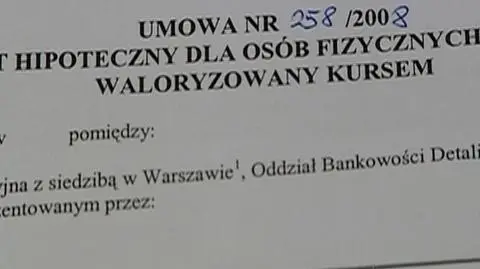 Kredyty we franku - czy to juz koniec?