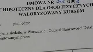 Czy to juz koniec ery opłacalnych kredytów we franku szwajcarskim? Według Komisji Nadzoru Finansowego coraz więcej banków ma problem z udzielaniem kredytów we franku, niektóre banki już wycofały tę usługę ze swojej oferty. Kredytom w szwajcarskiej walucie przyglądała się Karolina Hytrek.