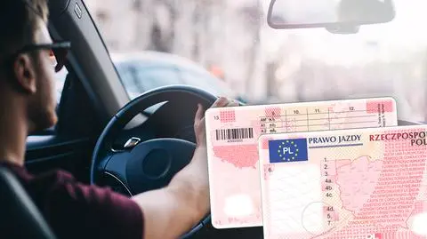 Nowe prawa jazdy nie mają adresu zamieszkania