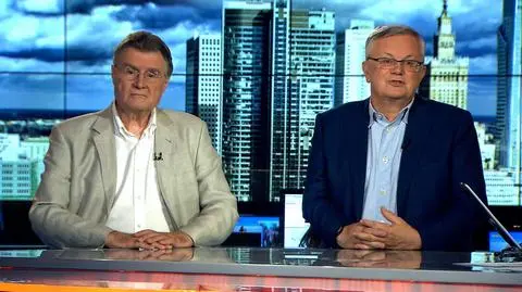 Blikle i Grelowski o zmianach w zarządzie PKO BP