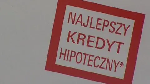 Wiosenne promienie ogrzały nieco nastroje na rynku kredytowym. Po kryzysowym roku - gdy banki trzy razy oglądały każdą pożyczaną złotówkę, euro czy franka - marcowy indeks dostępności kredytowej obliczany dla TVN CNBC Biznes przez Open Finance wystrzelił w górę. Są nawet chętni do finansowania 120 % wartości nieruchomości, a przynajmniej tak się reklamują. Co, komu i za ile pożyczają banki - sprawdzał Łukasz Kijek.