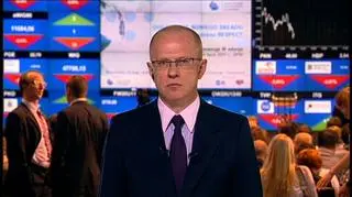 Nowy skład Respect Index - czyli pierwszego w tej części Europy indeksu spółek odpowiedzialnych społecznie. To już III edycja programu, który wyłania spółki zarządzane w sposób odpowiedzialny i zrównoważony. Kto wejdzie w skład, a kto opuści Indeks w ramach tej edycji, mówi Ludwik Sobolewski, prezes GPW.