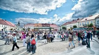 Sieradz - gościnny dla rozwoju