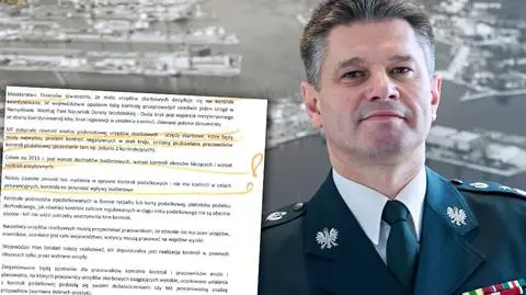 Wiceminister finansów Jacek Kapica był gościem TVN24 Biznes i Świat