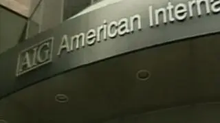 Pół miliona dolarów straty w minutę w IV kwartale - AIG się wali. Czy przywali Amerykę? 
