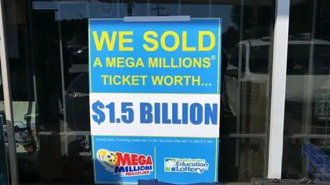 Loteria MegaMilions i potężna kumulacja. Szczęśliwy kupon z Simpsonville