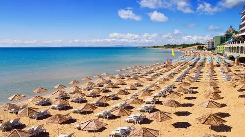 W Bułgarii spada liczba turystów