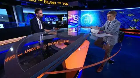 W programie "Bilans" TVN24 BiS Maciej Kawecki z Ministerstwa Cyfryzacji