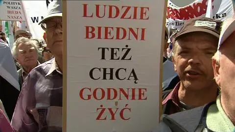 Płaca minimalna w górę 