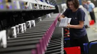 Zdaniem ekspertów faworytem przetargu będzie Poczta Polska