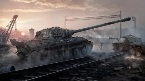 Mobilna wersja "World of Tanks" trafi na PC