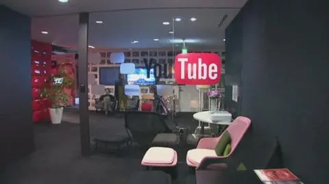 Studia, kamery, wizażyści. Prosto od YouTube