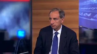 Frank straszy kredytobiorców i... Bank Szwajcarii, który interweniuje słownie na rynku franka. Interwencja pomogła jednak tylko na kilka godzin. Ile może kosztować frank szwajcarski w najbliższych tygodniach? Gościem "Pieniędzy od Rana" był Władysław T. Bartoszewski, dyrektor generalny Credit Suisse w Polsce.