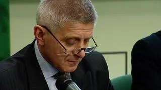Marek Belka, prezes NBP