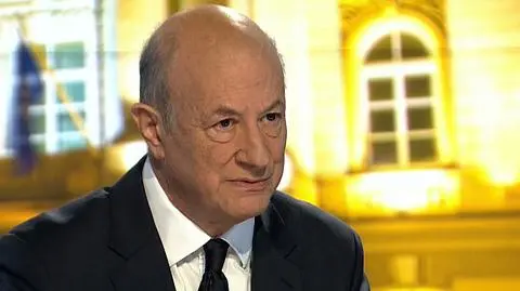 Gościem TVN24 był Jacek Rostowski