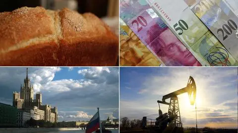 Bilans: coraz drożej w Rosji, Kopacz o "frankowiczach" i nowe rozdanie w Grecji